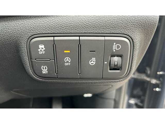 Hyundai i20 i20 5Dr HAT 1.0 T-gdi 90ps Black Line