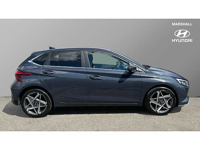 Hyundai i20 i20 5Dr HAT 1.0 T-gdi 90ps Tech Line