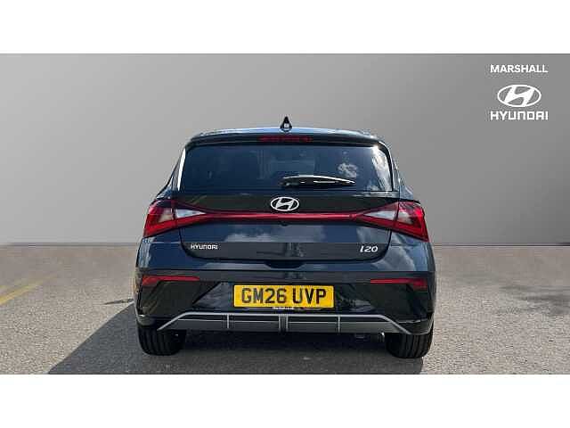 Hyundai i20 i20 5Dr HAT 1.0 T-gdi 90ps Tech Line
