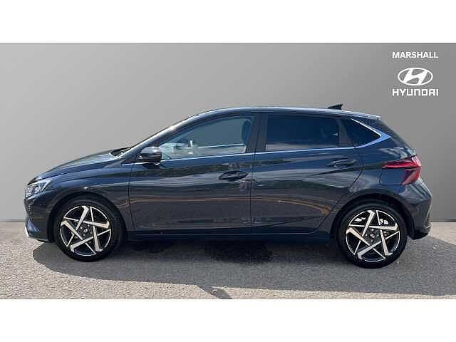 Hyundai i20 i20 5Dr HAT 1.0 T-gdi 90ps Tech Line