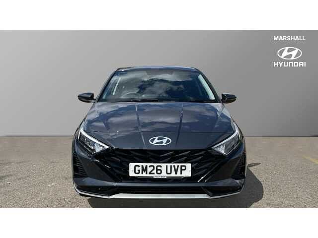 Hyundai i20 i20 5Dr HAT 1.0 T-gdi 90ps Tech Line