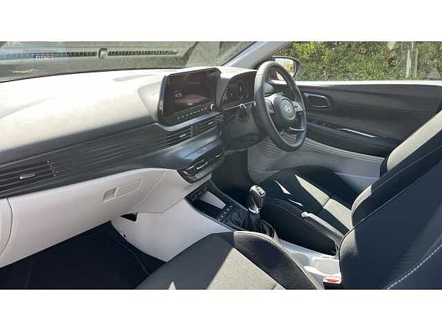 Hyundai i20 i20 5Dr HAT 1.0 T-gdi 90ps Tech Line