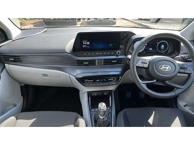 Hyundai i20 i20 5Dr HAT 1.0 T-gdi 90ps Tech Line