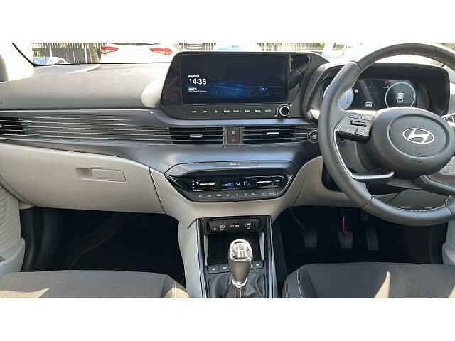 Hyundai i20 i20 5Dr HAT 1.0 T-gdi 90ps Tech Line