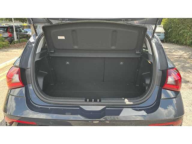 Hyundai i20 i20 5Dr HAT 1.0 T-gdi 90ps Tech Line