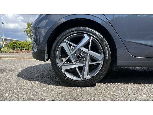 Hyundai i20 i20 5Dr HAT 1.0 T-gdi 90ps Tech Line