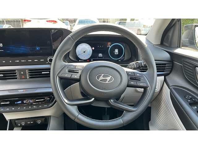Hyundai i20 i20 5Dr HAT 1.0 T-gdi 90ps Tech Line