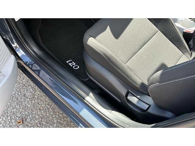 Hyundai i20 i20 5Dr HAT 1.0 T-gdi 90ps Tech Line