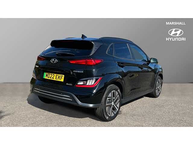 Hyundai Kona KONA 150kW Premium 64kWh 5dr Auto