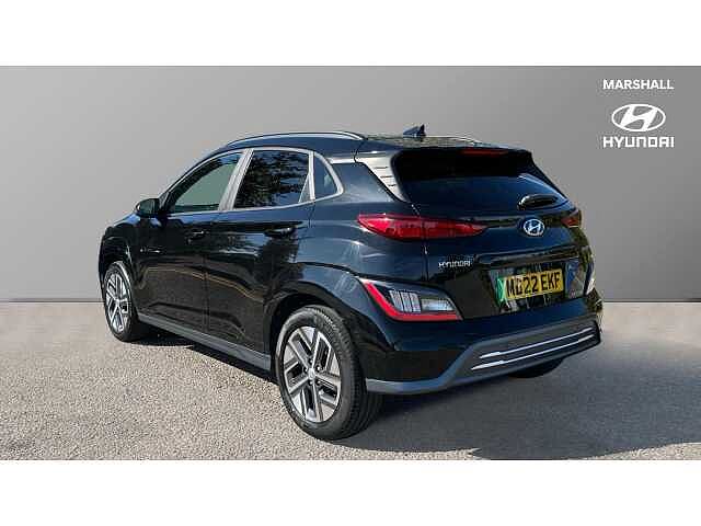 Hyundai Kona KONA 150kW Premium 64kWh 5dr Auto