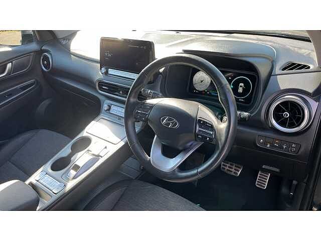 Hyundai Kona KONA 150kW Premium 64kWh 5dr Auto