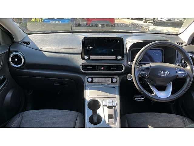 Hyundai Kona KONA 150kW Premium 64kWh 5dr Auto