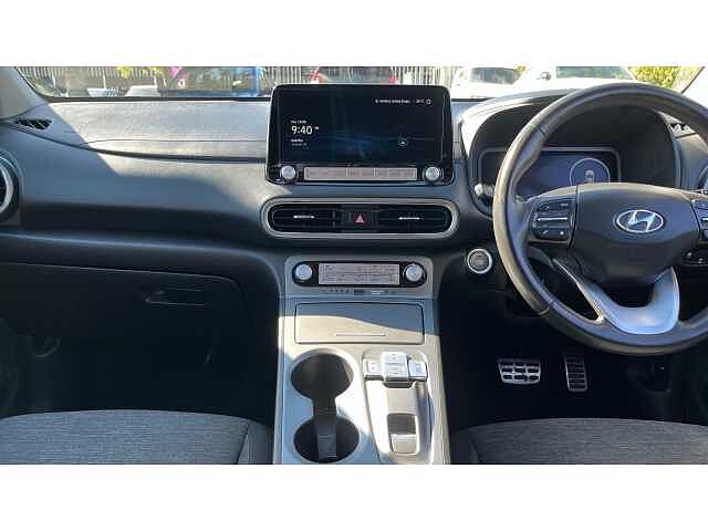 Hyundai Kona KONA 150kW Premium 64kWh 5dr Auto