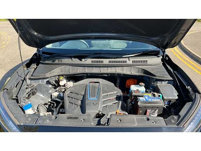 Hyundai Kona KONA 150kW Premium 64kWh 5dr Auto