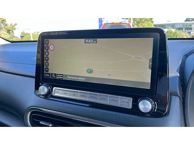 Hyundai Kona KONA 150kW Premium 64kWh 5dr Auto