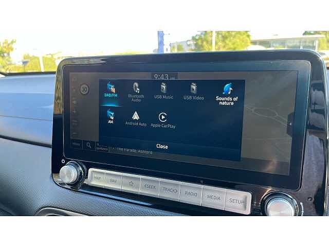 Hyundai Kona KONA 150kW Premium 64kWh 5dr Auto