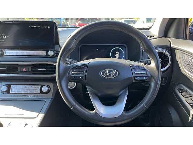 Hyundai Kona KONA 150kW Premium 64kWh 5dr Auto