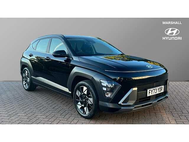 Hyundai Kona KONA 1.6 GDi Hybrid Advance 5dr DCT