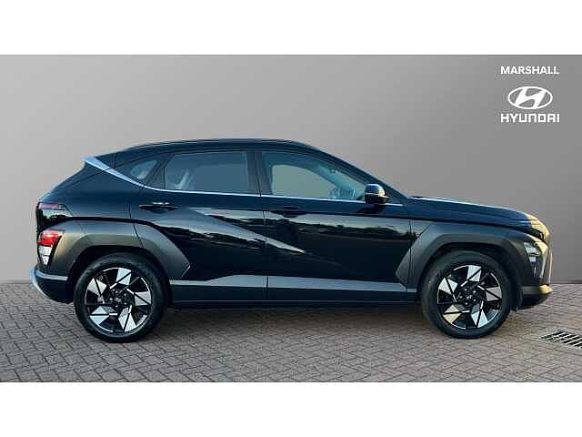 Hyundai Kona KONA 1.6 GDi Hybrid Advance 5dr DCT