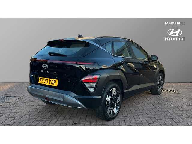Hyundai Kona KONA 1.6 GDi Hybrid Advance 5dr DCT