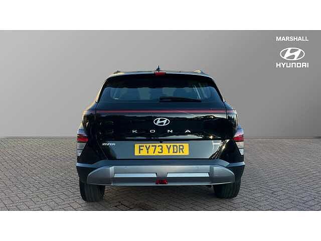 Hyundai Kona KONA 1.6 GDi Hybrid Advance 5dr DCT