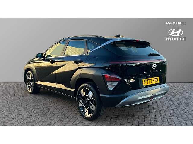 Hyundai Kona KONA 1.6 GDi Hybrid Advance 5dr DCT