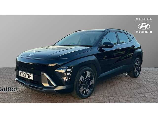 Hyundai Kona KONA 1.6 GDi Hybrid Advance 5dr DCT