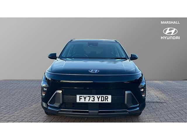 Hyundai Kona KONA 1.6 GDi Hybrid Advance 5dr DCT