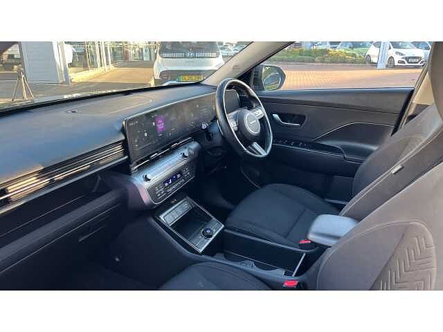 Hyundai Kona KONA 1.6 GDi Hybrid Advance 5dr DCT