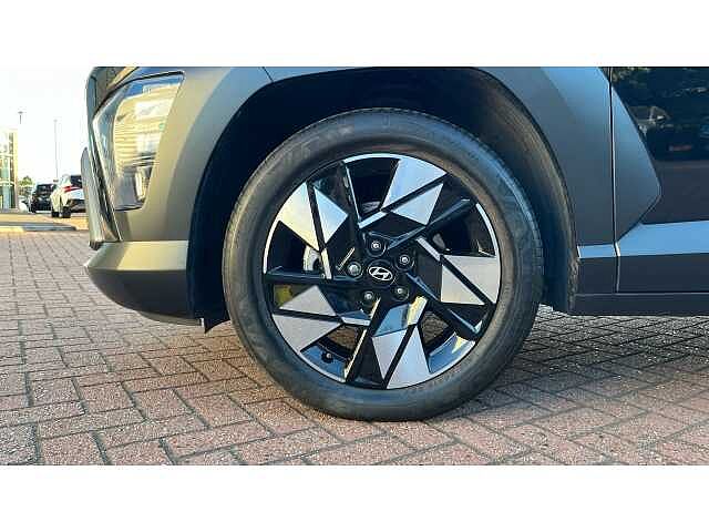 Hyundai Kona KONA 1.6 GDi Hybrid Advance 5dr DCT