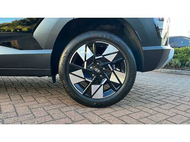 Hyundai Kona KONA 1.6 GDi Hybrid Advance 5dr DCT