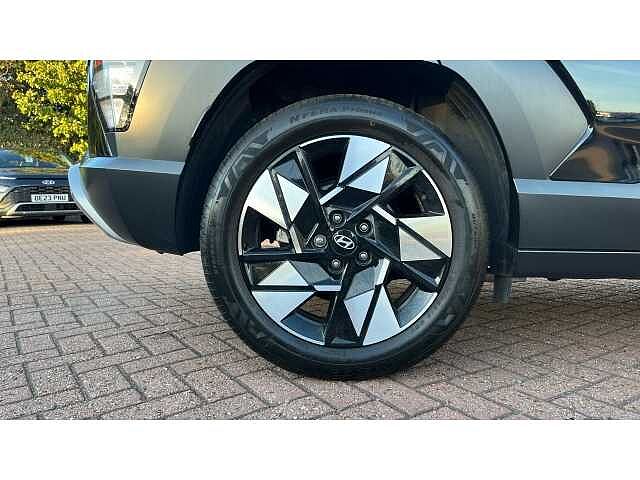 Hyundai Kona KONA 1.6 GDi Hybrid Advance 5dr DCT
