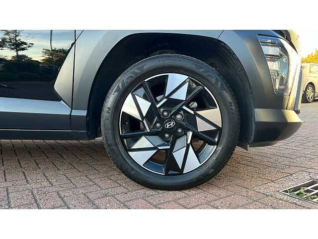 Hyundai Kona KONA 1.6 GDi Hybrid Advance 5dr DCT