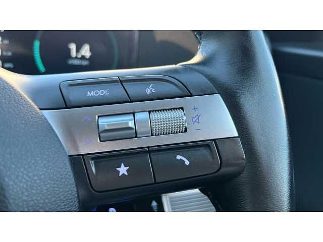 Hyundai Kona KONA 1.6 GDi Hybrid Advance 5dr DCT