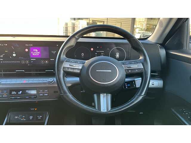 Hyundai Kona KONA 1.6 GDi Hybrid Advance 5dr DCT