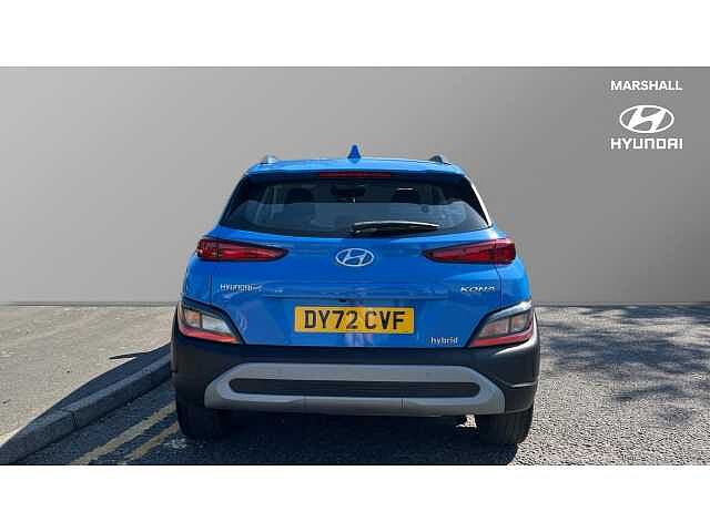 Hyundai Kona KONA 1.6 GDi Hybrid SE Connect 5dr DCT