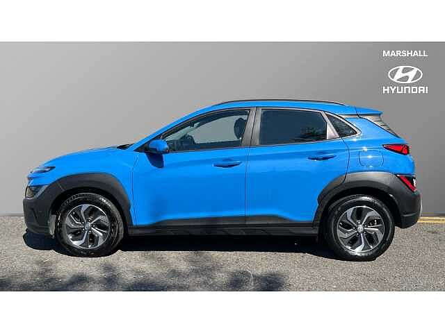Hyundai Kona KONA 1.6 GDi Hybrid SE Connect 5dr DCT