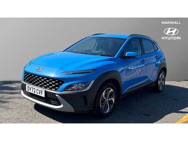 Hyundai Kona KONA 1.6 GDi Hybrid SE Connect 5dr DCT