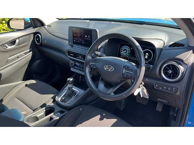 Hyundai Kona KONA 1.6 GDi Hybrid SE Connect 5dr DCT