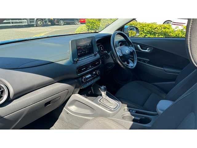 Hyundai Kona KONA 1.6 GDi Hybrid SE Connect 5dr DCT