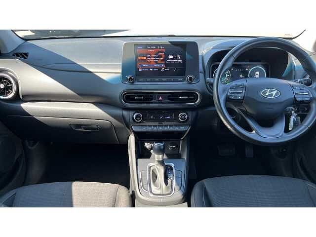 Hyundai Kona KONA 1.6 GDi Hybrid SE Connect 5dr DCT