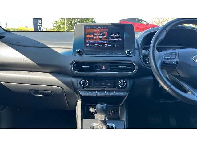 Hyundai Kona KONA 1.6 GDi Hybrid SE Connect 5dr DCT