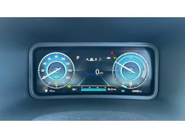 Hyundai Kona KONA 1.6 GDi Hybrid SE Connect 5dr DCT