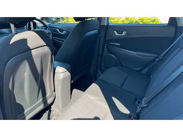 Hyundai Kona KONA 1.6 GDi Hybrid SE Connect 5dr DCT