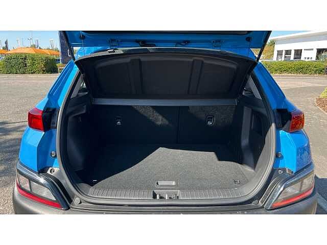 Hyundai Kona KONA 1.6 GDi Hybrid SE Connect 5dr DCT
