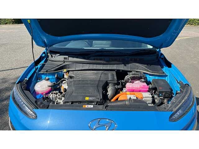 Hyundai Kona KONA 1.6 GDi Hybrid SE Connect 5dr DCT