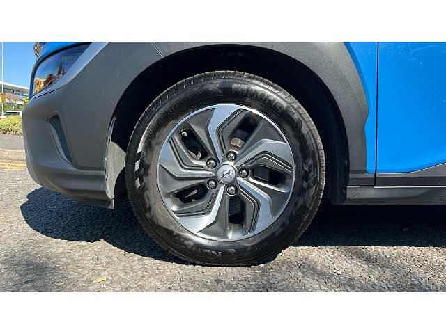Hyundai Kona KONA 1.6 GDi Hybrid SE Connect 5dr DCT