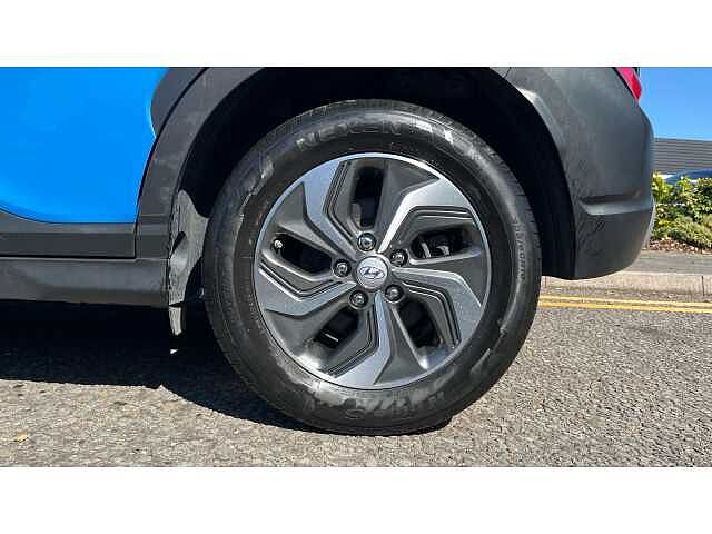 Hyundai Kona KONA 1.6 GDi Hybrid SE Connect 5dr DCT