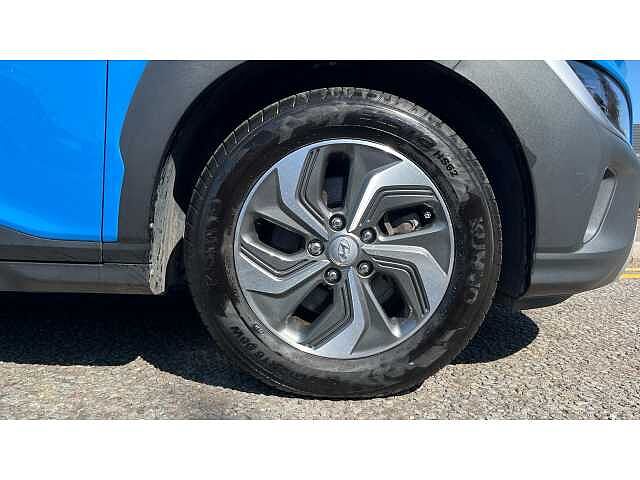 Hyundai Kona KONA 1.6 GDi Hybrid SE Connect 5dr DCT