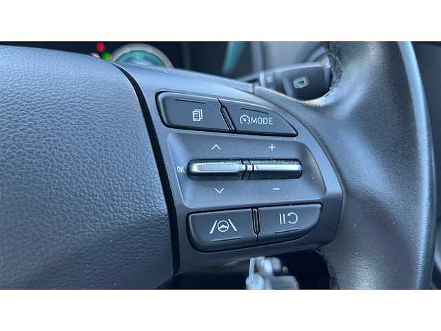 Hyundai Kona KONA 1.6 GDi Hybrid SE Connect 5dr DCT